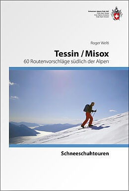 Fester Einband Tessin Misox von Roger Welti