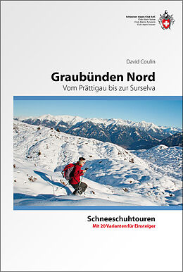 Fester Einband Graubünden Nord von David Coulin