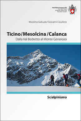 Livre Relié Ticino/Mesolcina/Calanca de Massimo Gabuzzi