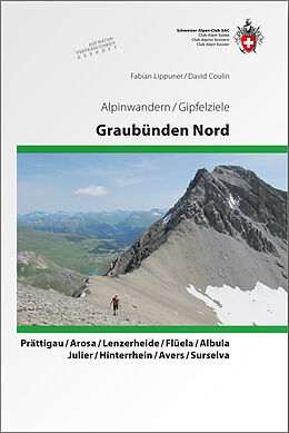 Fester Einband Graubünden Nord von Fabian Lippuner, David Coulin