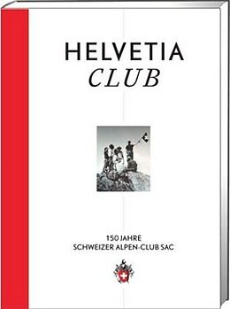 Fester Einband Helvetia Club von Daniel Anker