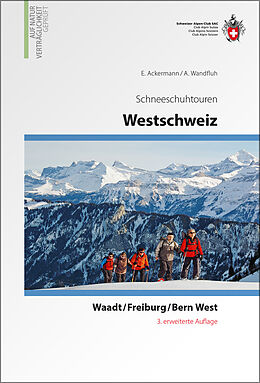 Fester Einband Westschweiz von Ewald Ackermann, Albrecht Wandfluh