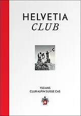 Fester Einband Helvetia Club von Daniel Anker