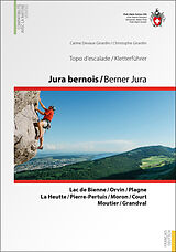 Broché Jura bernois / Berner Jura de C; Giradin, Ch Devaux Giardin
