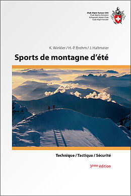 Broché Sports de montagne d'été de K.; Brehm, H.-P.; Haltmeier, J. Winkler