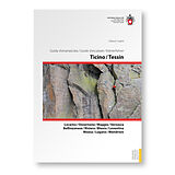 Kartonierter Einband Kletterführer Ticino / Tessin von Glauco Cugini