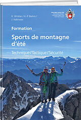 Livre Relié Sports de montagne dété de Kurt Brehm, Jürg Haltmeier, Kurt Winkler