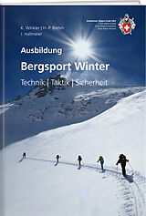 Kartonierter Einband Bergsport Winter von Kurt Winkler