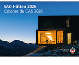 Kalender SAC-Hütten 2026 von Marco Volken