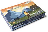 Das grosse Schweizer Hüttenspiel/Le grand jeu des cabanes suisses Spiel