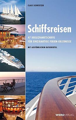 Paperback Schiffsreisen von Claus Schweitzer