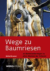 Paperback Wege zu Baumriesen von Michel Brunner