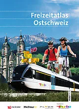 Spiralbindung Freizeitatlas Ostschweiz von 