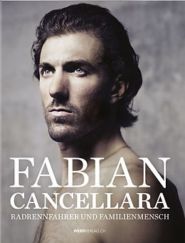 Fester Einband Fabian Cancellara von Guy Van Den Langenbergh