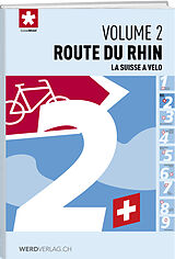 Livre Relié La Suisse à vélo volume 2 de SuisseMobil