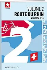 Fester Einband La Suisse à vélo von SuisseMobil