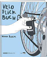 Fester Einband Veloflickbuch von Nora Ryser