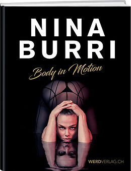 Fester Einband Body in Motion von Nina Burri
