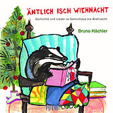 Bruno Hächler CD Äntlich isch Wiehnacht