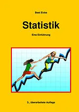 Kartonierter Einband Statistik - Eine Einführung von Beat Eicke