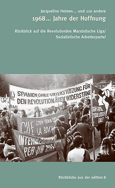 1968 Jahre der Hoffnung