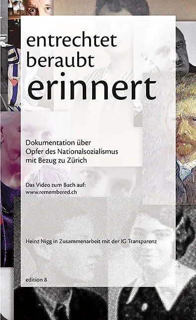 entrechtet  beraubt  erinnert