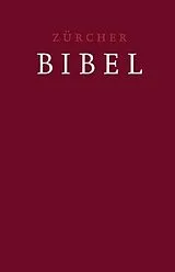 Fester Einband Zürcher Bibel Grossdruckbibel von