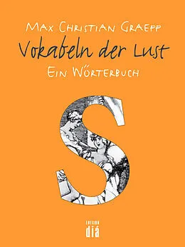 E-Book (epub) Vokabeln der Lust von Max Christian Graeff