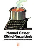 E-Book (epub) Köchel-Verzeichnis von Manuel Gasser