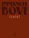 E-Book (epub) Flucht von Emmanuel Bove