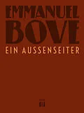 E-Book (epub) Ein Außenseiter von Emmanuel Bove