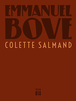 E-Book (epub) Colette Salmand von Emmanuel Bove