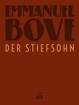 E-Book (epub) Der Stiefsohn von Emmanuel Bove