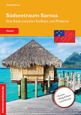 E-Book (epub) Südseetraum Samoa von Harald Arens