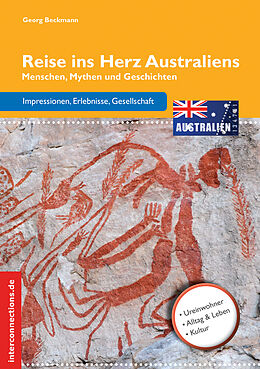 E-Book (epub) Reise ins Herz Australiens von Georg Beckmann