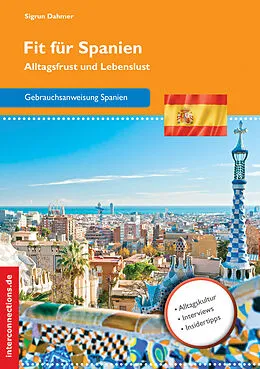E-Book (epub) Fit für Spanien von Sigrun Dahmer