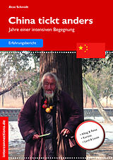 E-Book (epub) China tickt anders von Atze Schmidt
