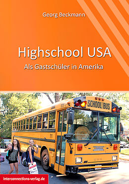 E-Book (epub) Highschool USA von Georg Beckmann