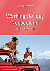 E-Book (epub) Working Holiday Neuseeland von Georg Beckmann