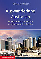 E-Book (epub) Auswanderland Australien von Barbara Barkhausen