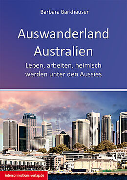 E-Book (epub) Auswanderland Australien von Barbara Barkhausen