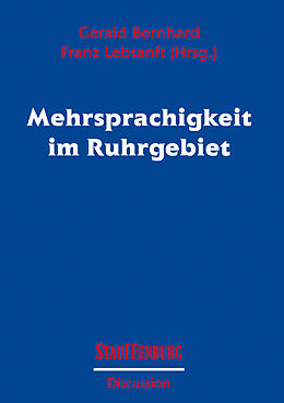 Kartonierter Einband Mehrsprachigkeit im Ruhrgebiet von 