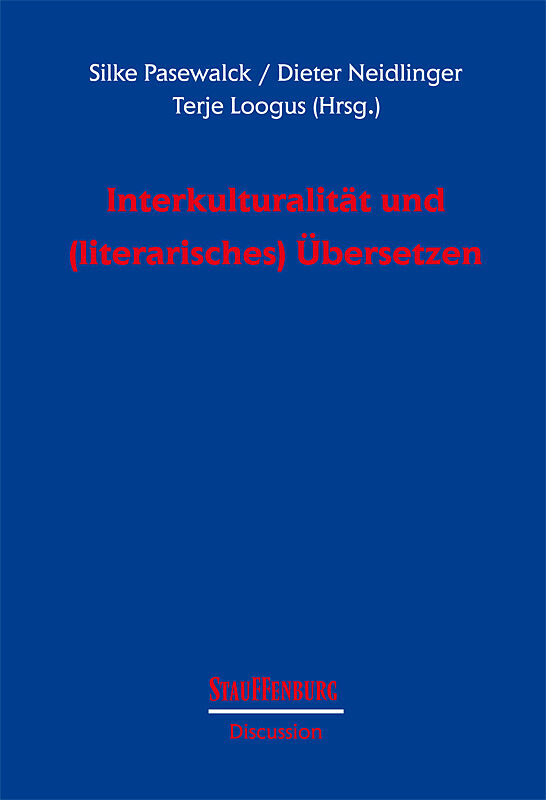 Interkulturalität und (literarisches) Übersetzen