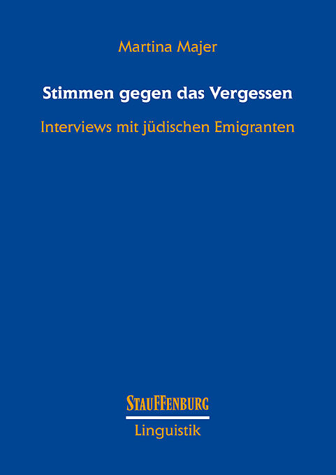 Stimmen gegen das Vergessen