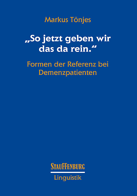 So jetzt geben wir das da rein.