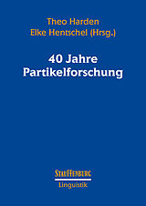 Kartonierter Einband 40 Jahre Partikelforschung von 