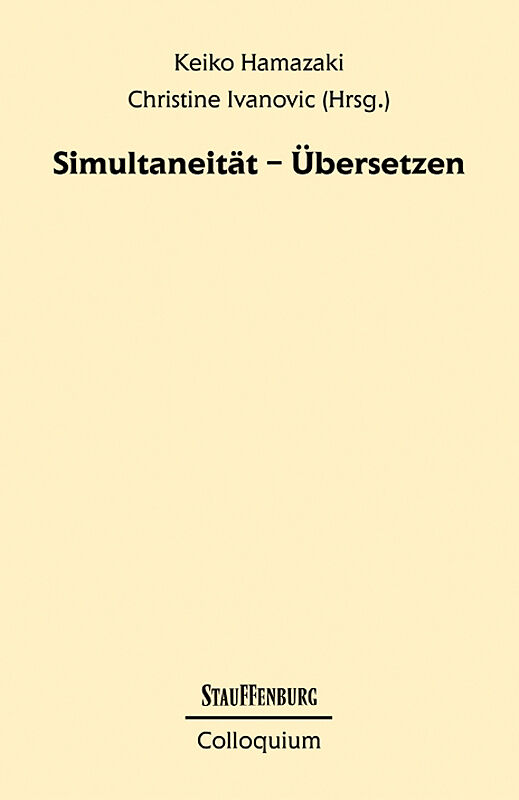 Simultaneität  Übersetzen