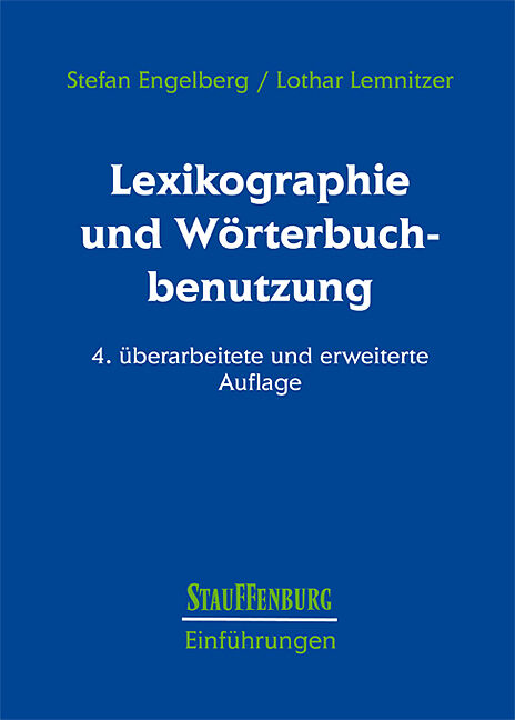 Lexikographie und Wörterbuchbenutzung