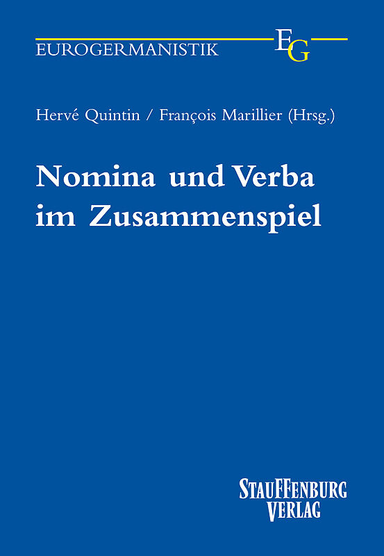 Nomina und Verba im Zusammenspiel