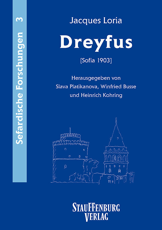 Jacques Loria: Dreyfus (Sofia 1903)